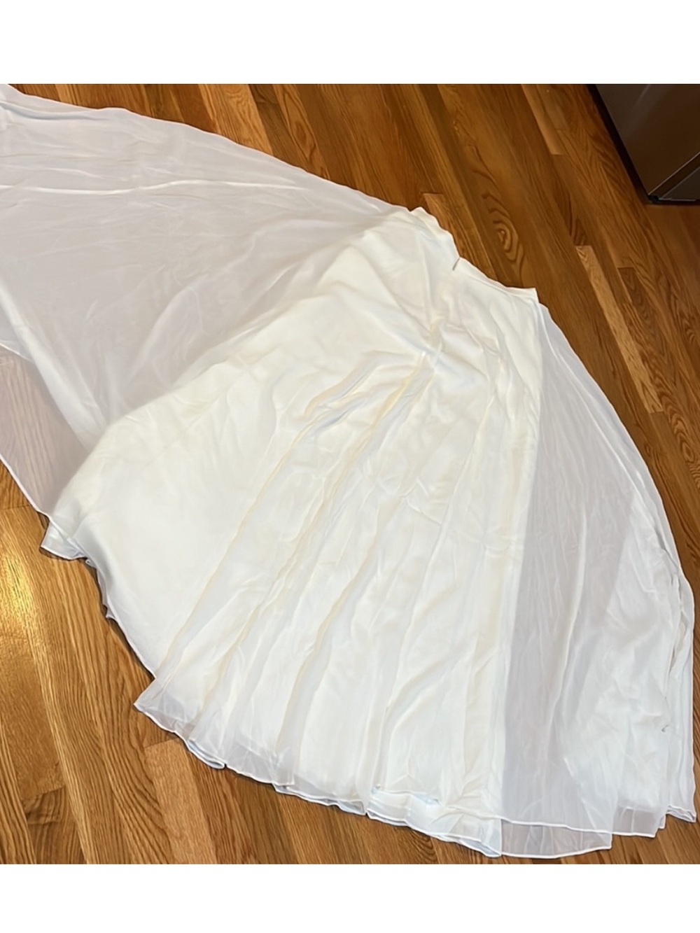BHLDN Hampton Bridal Skirt by Jenny Yoo NWT - Picture 13 of 15